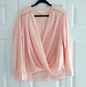 3 for $30 | Calvin Klein Blouse
